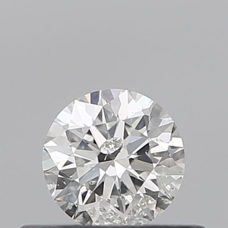 Diamante Round 0.31 ct F I2