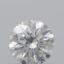 Diamante Round 0.34 ct F I1