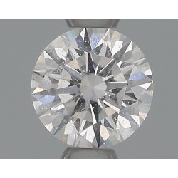 Diamante Round 0.40 ct E I2